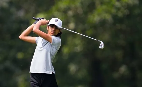 Diksha Dagar and Tvesa Malik strong title contenders at All India Ladies Amateur Championship