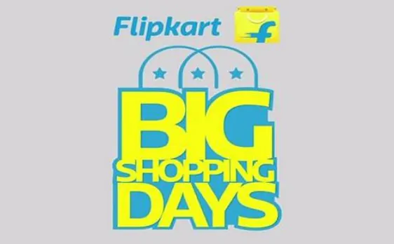 E-commerce giant Flipkart gears up for its â€˜Big Shopping Daysâ€™ sale