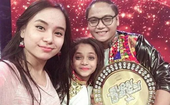 Super Dancer grand finale: Ditya Bhande grabs the winner's trophy