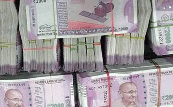 Income Tax department recovers Rs 66 lakh cash in new notes in Hyderabad