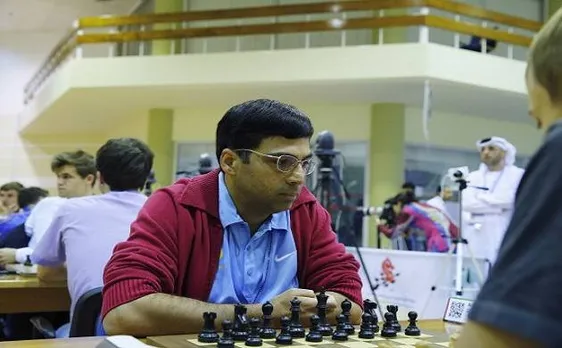 Viswanathan Anand draws with Vladimir Kramnik to finish joint third in London Chess Classic 