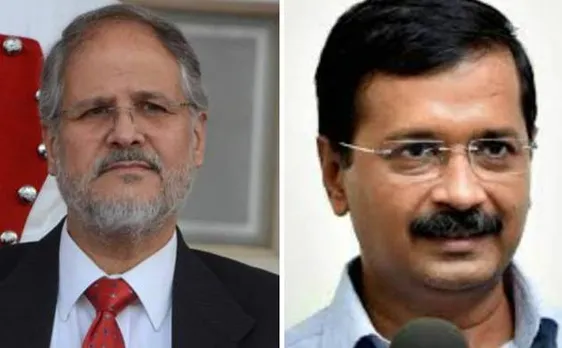 Points of discord between Najeeb Jung and Arvind Kejriwal: A throwback