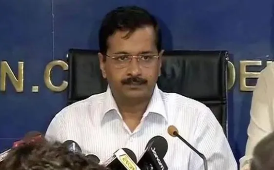 Delhi CM Arvind Kejriwal meets Najeeb Jung, says he resigned for personal reasons 