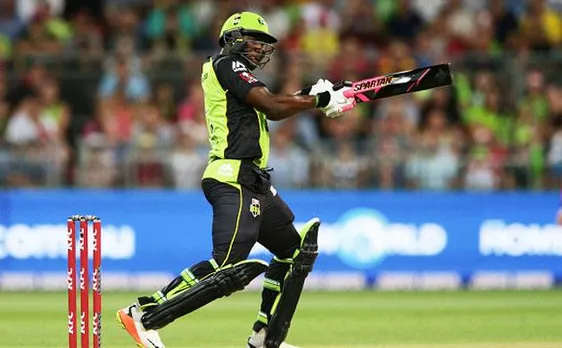 Big Bash League: Andre Russell may use black bat again despite ban