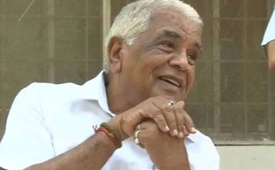 Former MP CM Babulal Gaur asks BJP workers to share info on benami properties with PMO