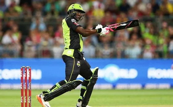 Big Bash League: Cricket Australia allows West Indian all-rounder Andre Russel to use black bat 