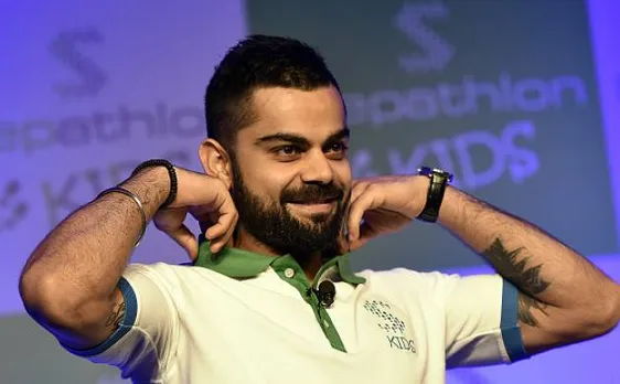 Kohli chosen ahead of Smith as Cricket Australia's 'ODI Captain of Year'