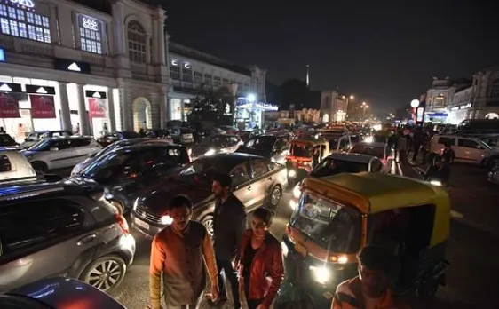 Delhi: Connaught Placeâ€™s middle and inner circular roads to go vehicle-free for 3 months from Feb for smooth traffic circulation