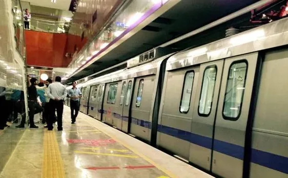 CISF sub-inspector commits suicide in Delhi Metro station