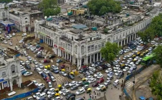 Traders to meet Kejriwal against making Connaught Place vehicle-free