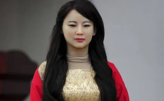 Meet Jia Jia, China's first ever human-like robot