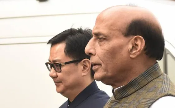 BSF jawanâ€™s complaint video of poor food quality: Rajnath, Rijiju take serious note