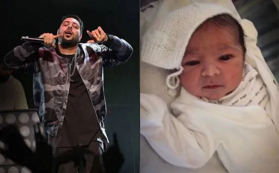 Rapper Badshah blessed with a baby girl (See pic)