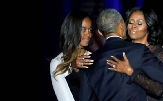 Video | Barack Obama breaks down while acknowledging wife Michelle's contribution in farewell address 