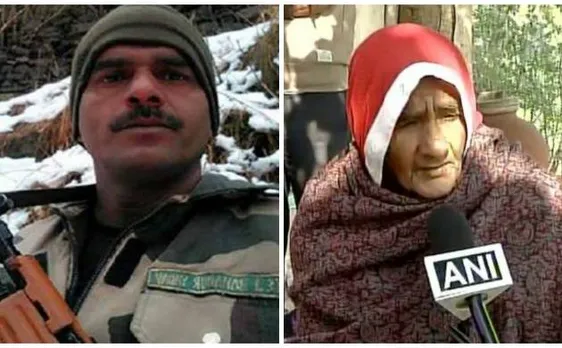 BSF jawan video | Tej Bahadur's mother comes in support of her son, says he raised the issue for fellow soldiers