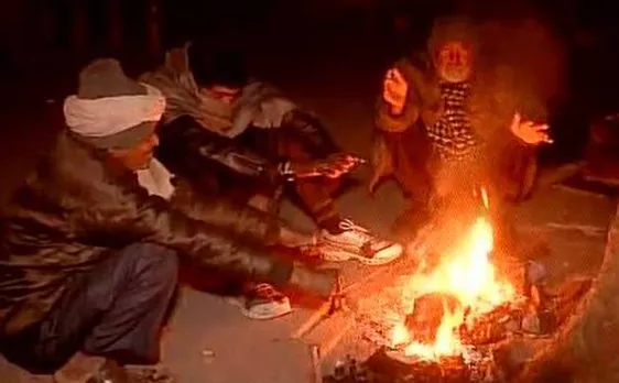 Video: Delhi experiences coldest night of season as mercury dips to 2 deg C