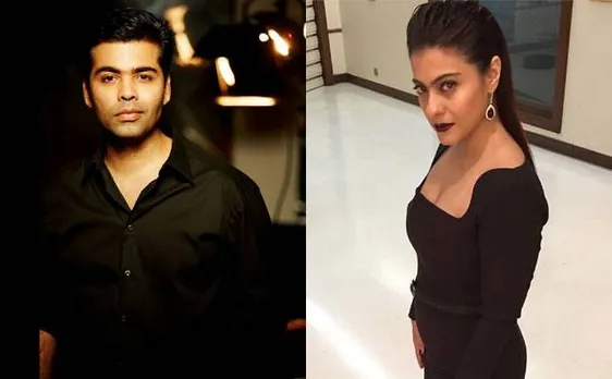 Karan Johar opens up on his fall-out with Kajol, says 'she doesn't deserve me'