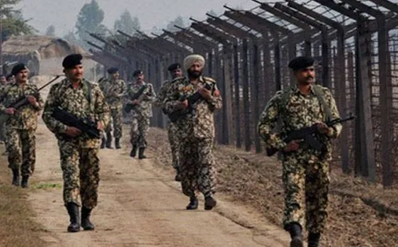 Border Security Force beefs up security at Rajasthan border under operation â€˜Sard Hawaâ€™