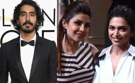 Dev Patel admits to be inspired by Deepika Padukone, Priyanka Chopra's Hollywood achievements