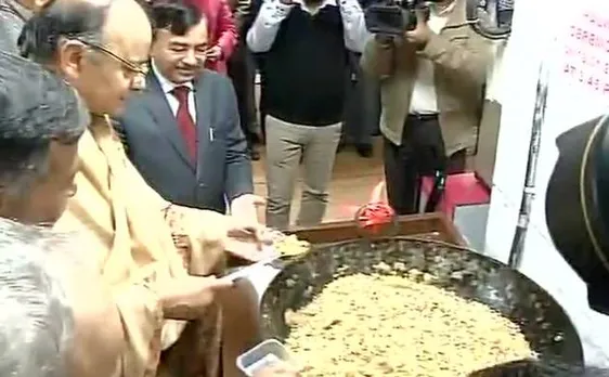 Budget 2017: 'Halwa' ceremony marks beginning of printing of documents