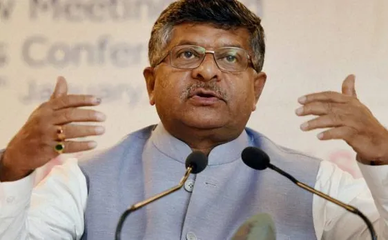 Cyber security operations centre to be set up soon, says Ravi Shankar Prasad 