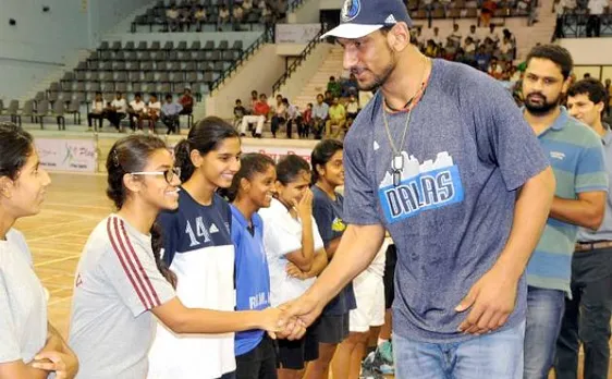 I aspire to be a star player, want to win NBA championships, says Basketball sensation Satnam Singh Bhamara