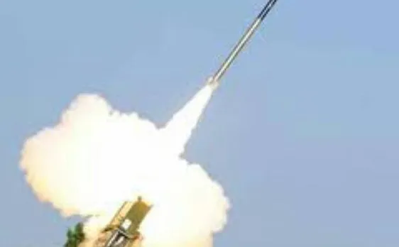 Guided rocket Pinaka successfully test fired from Odisha's Chandipur 