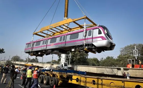 Metro rail in Kochi expected to be operational by March end