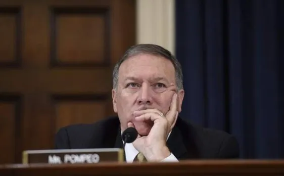 Pompeo confirmed as CIA chief, Tillerson nomination for State Secy advances