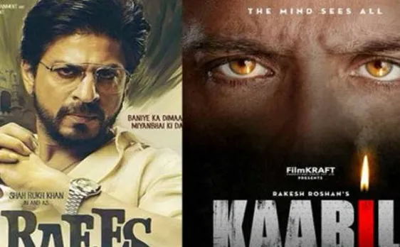 Shah Rukh Khan wishes luck to Hrithik Roshan, says could have avoided 'Raees'-'Kaabil' clash