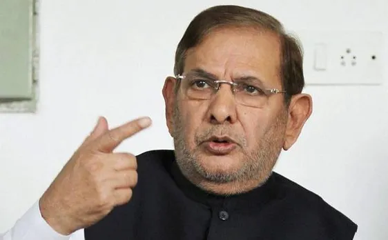 Sharad Yadav takes U-turn from his statement, says one should equally honour votes and daughter