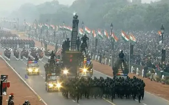 Republic Day Parade: NSG commandos, Tejas, Dhanush steal show in maiden appearance