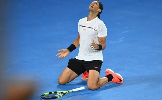 Rafael Nadal clinches 5-set marathon against Grigor Dimitrov, sets up dream final with arch rival Roger Federer