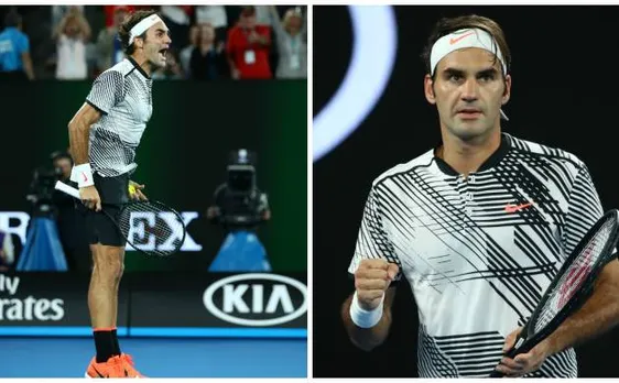 Australian Open 2017: Roger Federer defeats Rafael Nadal 6-4, 3-6, 6-1, 3-6 and 6-3 to clinch Men's Single title