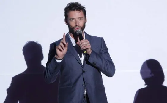 'Was struggling and nervous when I started filming X-Men', says Hugh Jackman 