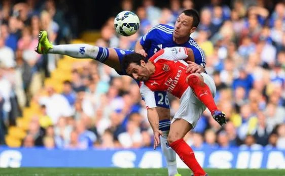 Chelsea bully Arsene Wenger's lightweight Arsenal, extend lead over Premier League summit