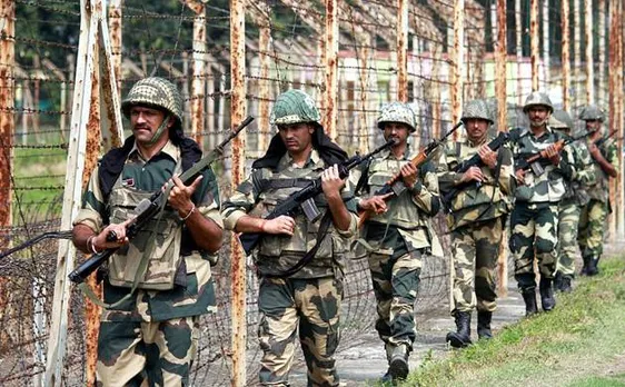 Pakistani intruder shot dead by BSF along International Border in Pathankot's Bamiyal