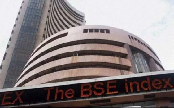 Sensex takes positive turn before IIP data