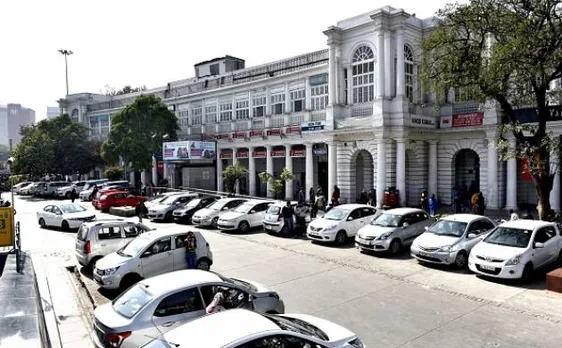 Delhi: Another building collapses at Connaught Place, no casualties