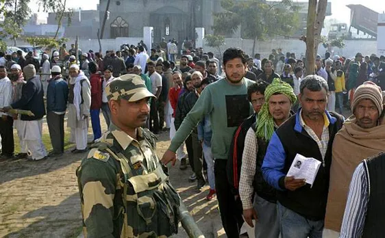 At least 9,199 candidates in fray for 10 municipal corporation seats
