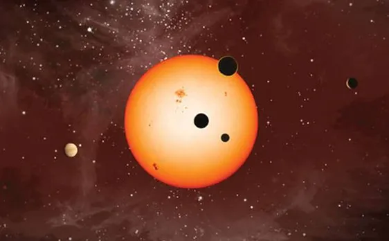 Searching for alien worlds: Scientists detect more than 100 new potential exoplanets