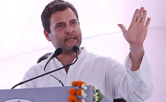 UP elections: Farm loan waiver is another false promise of PM, alleges Rahul