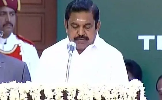 AIADMK crisis over: Edappadi Palanisamy sworn-in as 21st CM of Tamil Nadu; 30 ministers also take oath