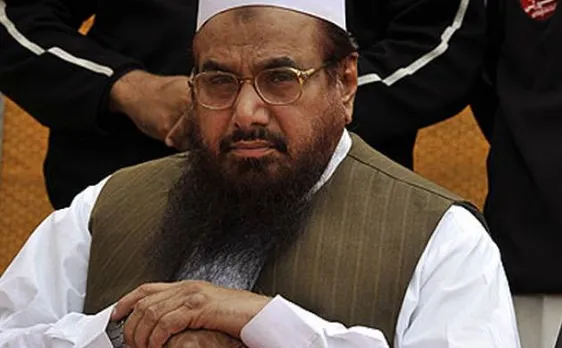 Pakistan includes Hafiz Saeed's name under anti-terrorism act