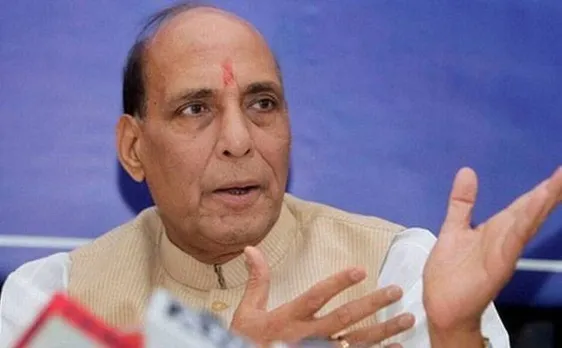 Surgical strikes decision taken soon after Uri attack, says Rajnath Singh 