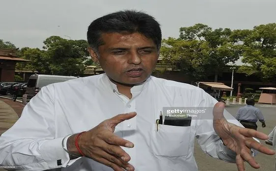 Pakistan's action on Hafiz Saeed a 'mere eye wash': Manish Tewari