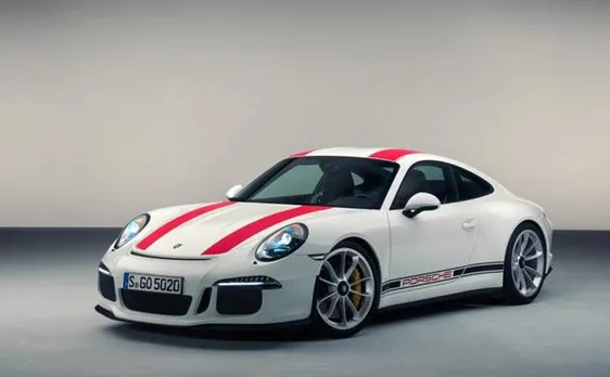 Porsche delivers first Limited Edition 911 R at around Rs 3 crore