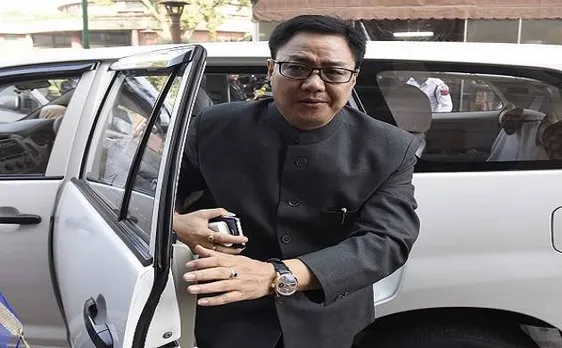 Anyone who wants to break India, supports Afzal Guru is anti-national: Kiren Rijiju