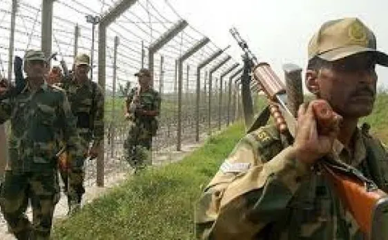 BSF jawan commits suicide with service rifle in Kashmir's Poonch district