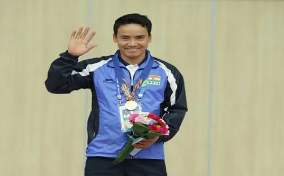 Jitu Rai clinches bronze medal in 10-metre Air Pistol event at Shooting World Cup